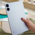 New Red Tablet with Snapdragon 8 Series Chip