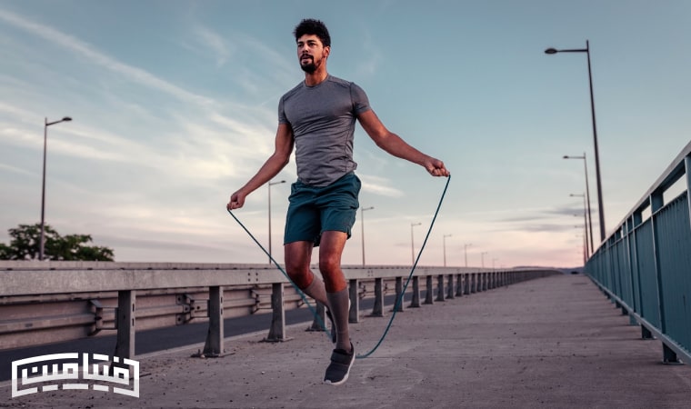 Rope is better or running