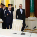 Russian Diplomat: The West seeks to eliminate Russia and China from Iran's nuclear talks