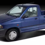 Saipa Pickup Pride Sale
