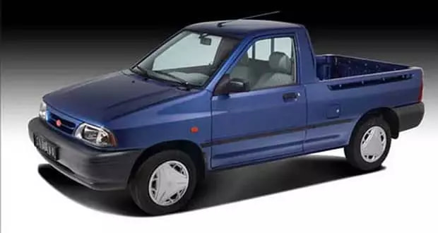 Saipa Pickup Pride Sale