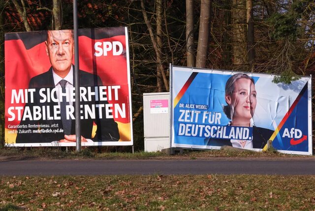 Schultz accused Trump's deputy of interfering with the German election