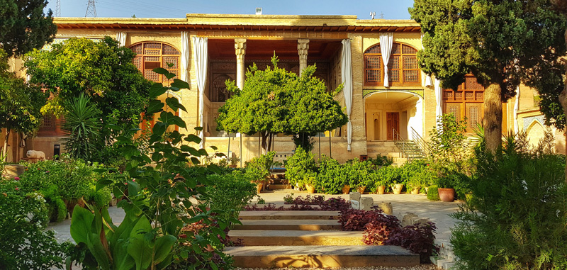 Seven Tanan Museum Garden. Photographer: NH Photography