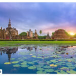 Introduction to Thailand, a country with a beautiful and culturally rich nature