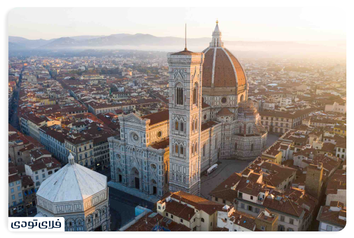 Florence Spectacles Dreaming trip to the heart of the Renaissance Maria Del Fira's Church