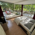 Reportage of residence in the Suadkouh; From luxury villas to cozy forest huts