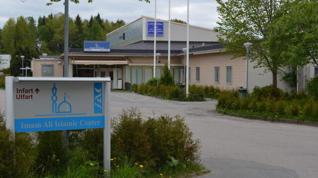 Sweden; Influenced by the counter -revolutionary lobby