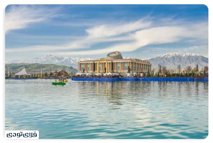 Acquaiance with the coury of Tajikistan