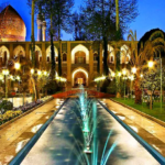 Isfahan Abbasi Hotel