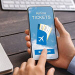 Reportage of Tehran Mashhad Plane Ticket Sale Statistics