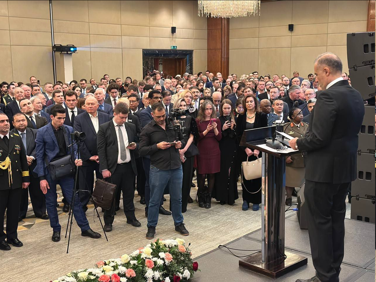 Tehran -Moscow relations have entered a new phase