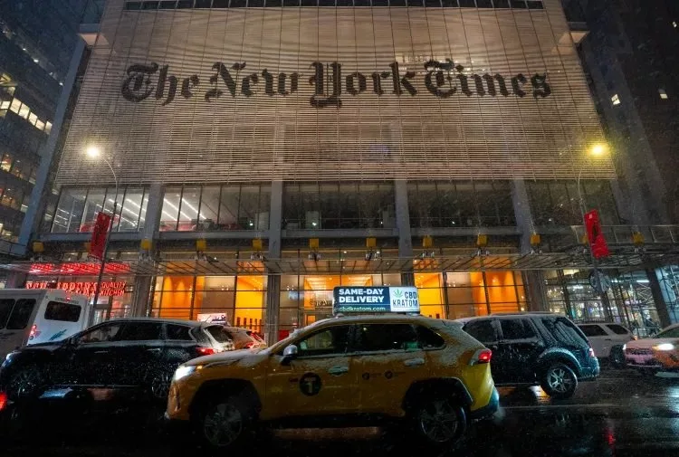 New York Times