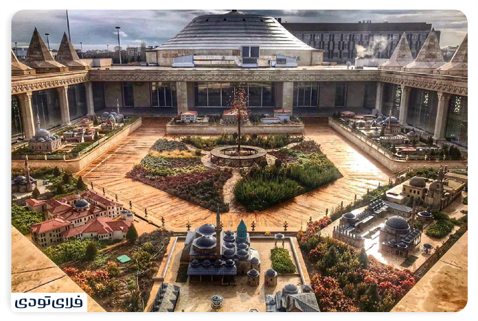 The most complete travel guide to Ankara Türkiye's capital Spectacular places of Konya