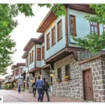 Introducing Ankara City The capital of Turkey