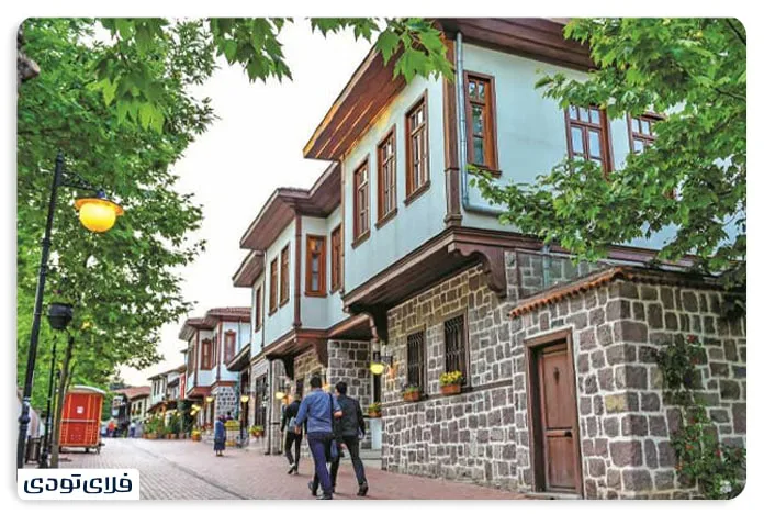 The most complete travel guide to Ankara Türkiye's capital Iroducing Ankara City The capital of Turkey