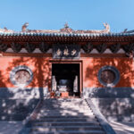 Chinese monuments of the Shaolin Temple; Photo Source: learn-shaolinkungfu.com; Photographer: Unknown