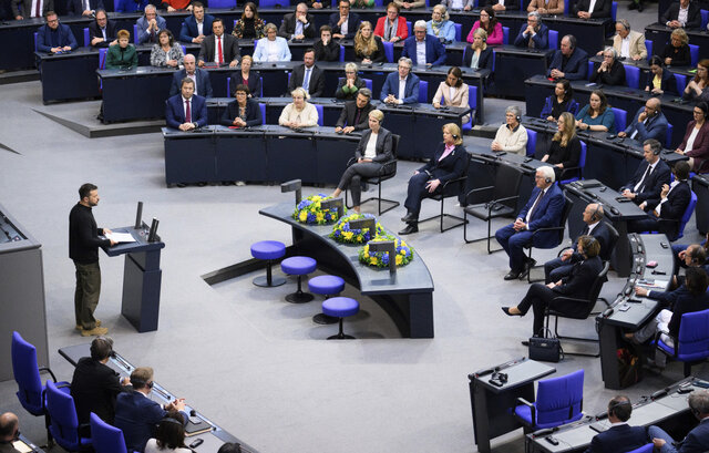 The sharp reaction of the German parties to not invite the Munich Conference