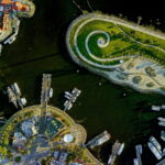 Aerial Photo of Barband in