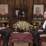 Throne Rowanchi: Iran and Europe tend to promote negotiations