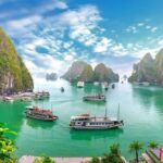Traveling to three cultures, three experiences: travel to South Africa, Vietnam and China