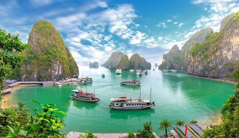 Traveling to three cultures, three experiences: travel to South Africa, Vietnam and China