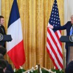 Trump: France is the oldest US ally