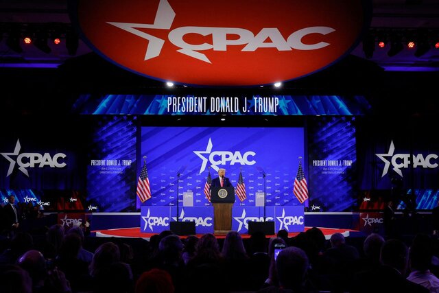 Trump: Some Marxist warrior ruled in Washington
