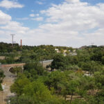 Vakilabad Park. Photographer: Ahmad Soltani