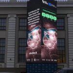 Video/ Separation of Baltic States from Russian Electric Network