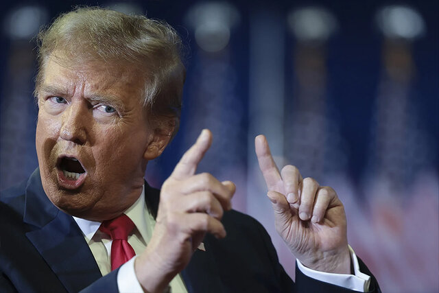 Video/ Suspension of American Foreign Aid; Trump's new game for popularity