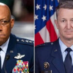 Video/ Trump dismissed US Department of Defense officials
