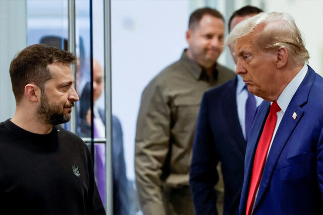 Video/ Ukrainian Video/ Agreement; $ 5 billion in US pockets