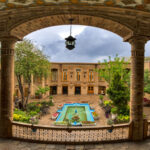 Mashhad Darouz House. Photographer: DehGhanpourpix