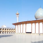 Panorama photo of Shahragh. Photographer: Hosseinhodjat