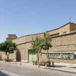 The exterior of the Museum of Lesson. Photographer: Saeed Sarshar