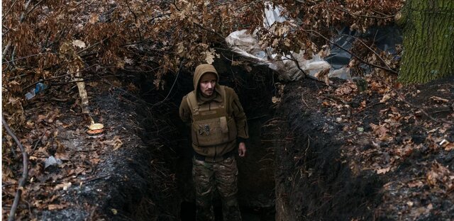 Wall Street Journal: Ukraine without US support loses half of its weapons warehouse