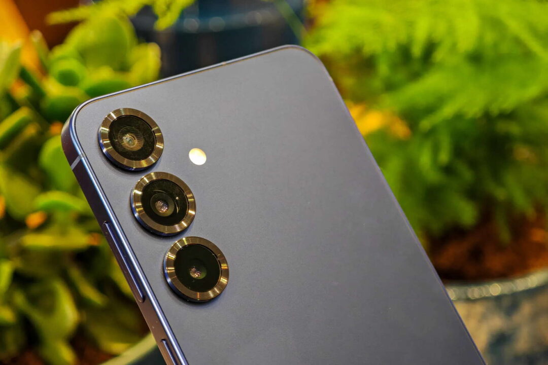 Galaxy S25 Plus autopsy