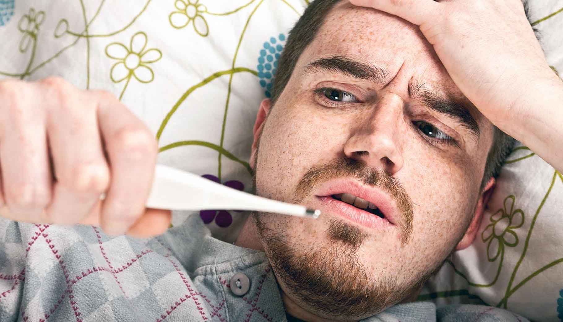 What is good for fever and chills?