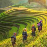 Travel to Sapa meet native tribes and green nature