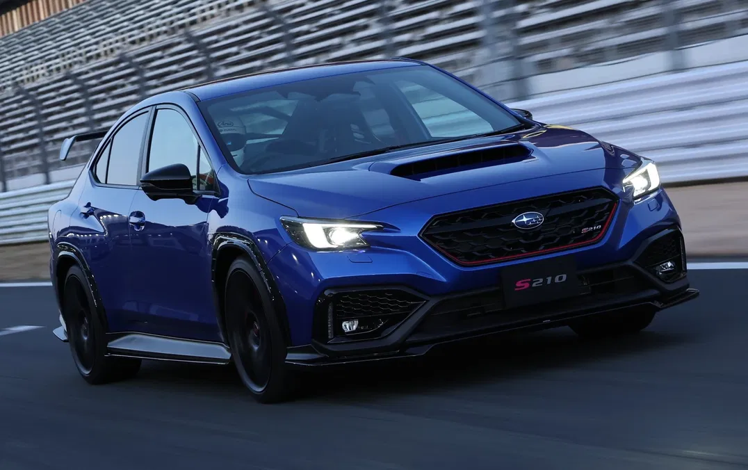 Subaru
