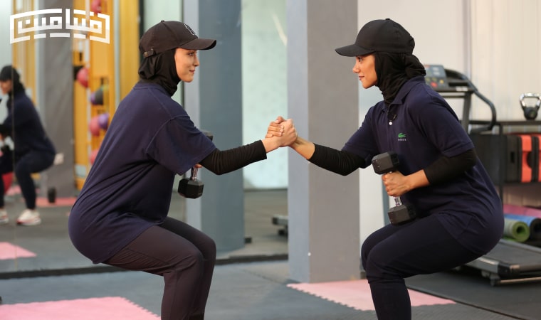 Exercise for girls' teens