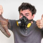 Why my legs smell