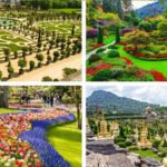 ۲ The famous garden of the world you should see in the spring