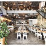 Tom and Sergio Restaurant