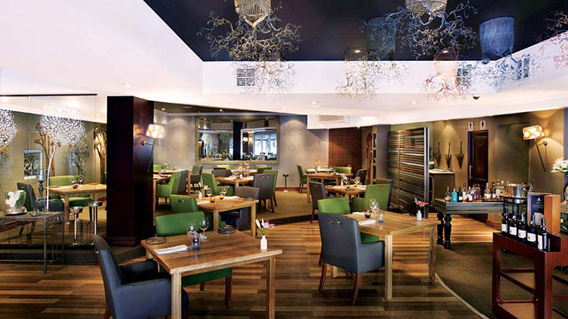 DiW 11-13 Restaura (DW 11-13) from Johannesburg's most famous restauras