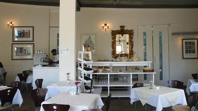 Chez Girad Restaura from Johannesburg Restauras