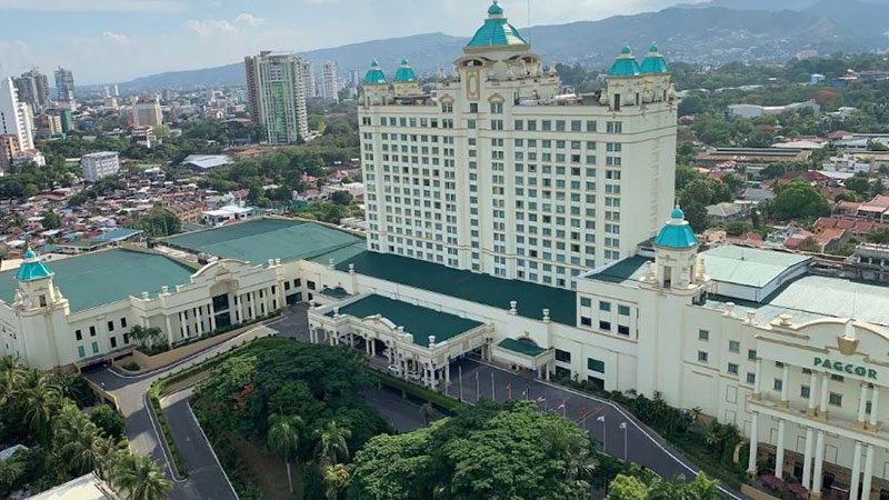 Stay in the city of Sebu