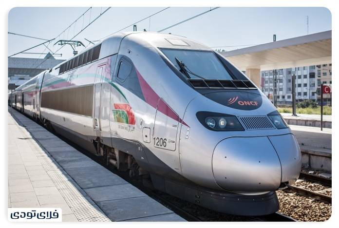 The fastest trains in the world Speed madness! High -speed train