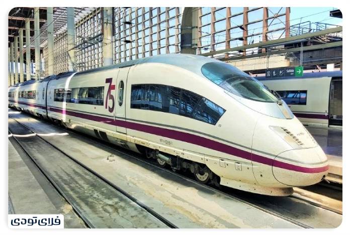 The fastest trains in the world Speed madness! The world's fastest train