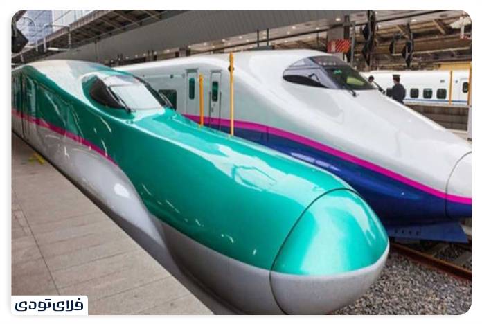 The fastest trains in the world Speed madness! The rapid trains of the world
